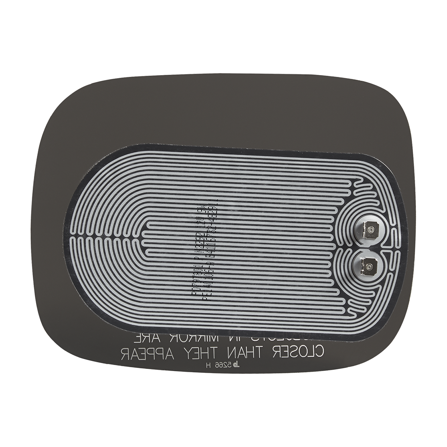 SIDE VIEW MIRROR HEATED